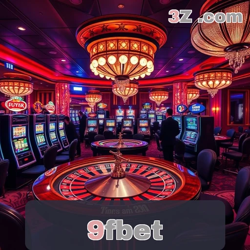 9fbet Cassino Online