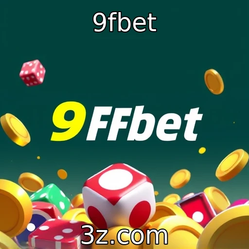 Tendências emergentes na indústria de jogos online | 9fbet