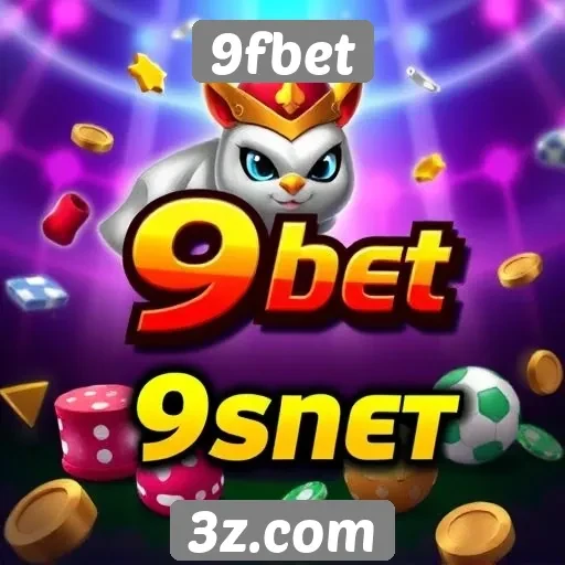 9fbet apresenta novos jogos de cassino online