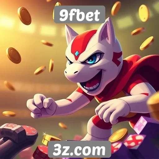 9fbet oferece diversas opções de jogos online