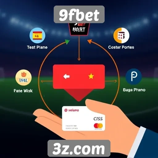 9fbet: como funciona o sistema de pagamento