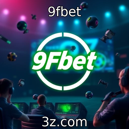 Evolução das plataformas de streaming de jogos | 9fbet