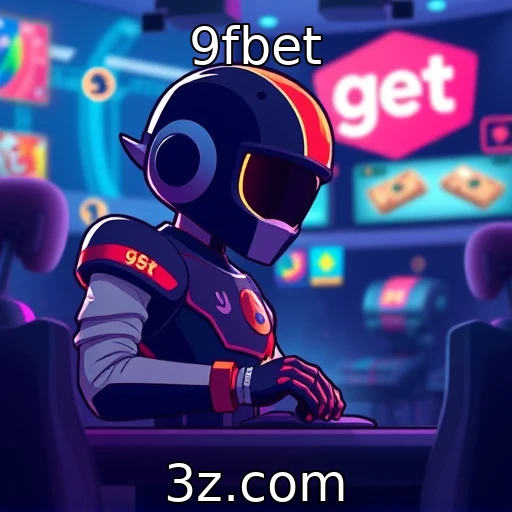 Inovação em tecnologia de jogos e sua relevância - 9fbet