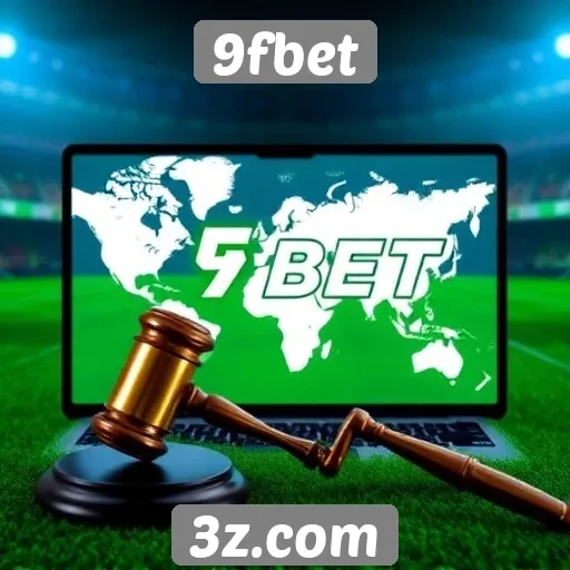 Legalidade do 9fbet em diferentes regiões