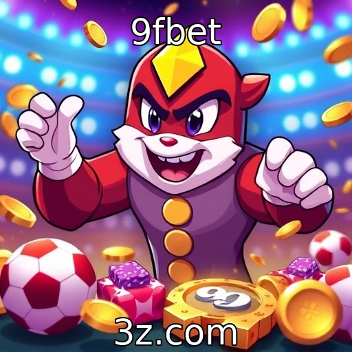 Novas tendências em desenvolvimento de jogos online : 9fbet