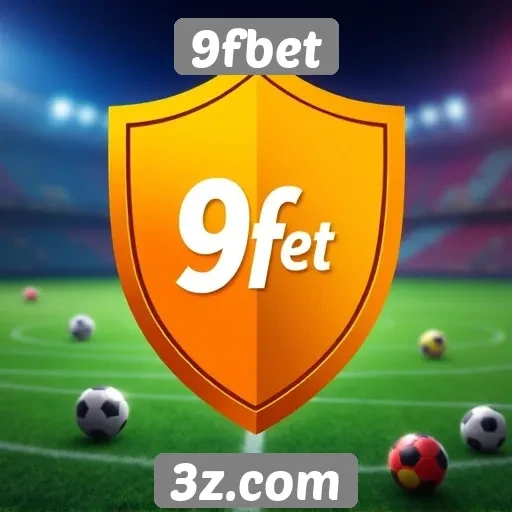 Análise de segurança no site de jogos 9fbet