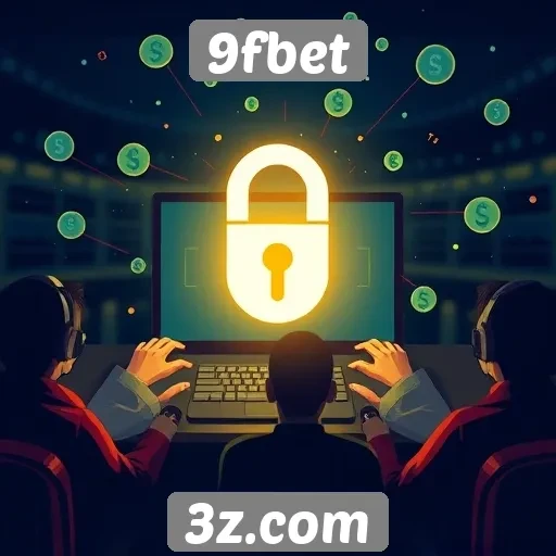 Segurança e confiabilidade do site 9fbet