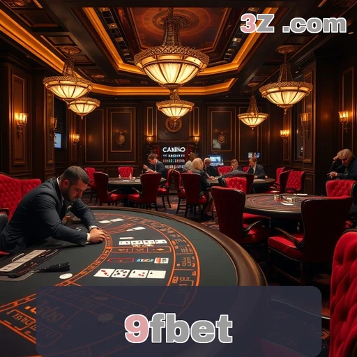 Slots Fantásticas no 9fbet: Um Mundo de Emoções e Prêmios