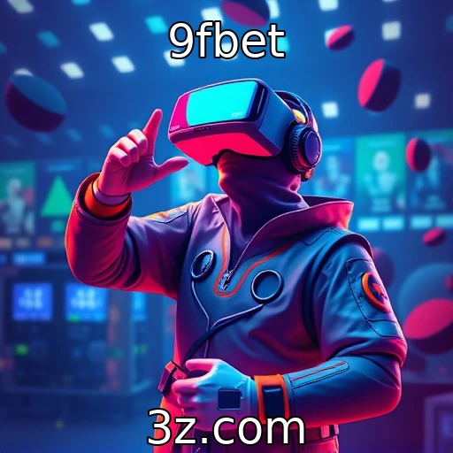 Impacto da realidade virtual na indústria de jogos : 9fbet